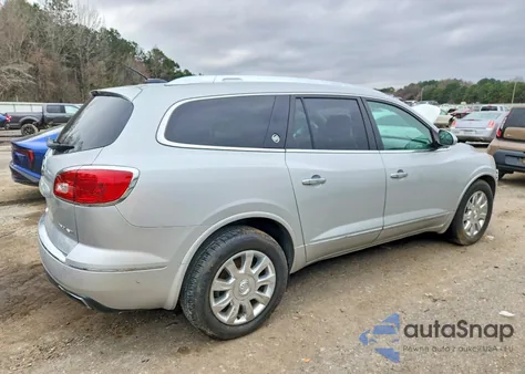 2016 Buick Enclave из США, поврежденный, VIN 5GAKRBKD6GJ348739